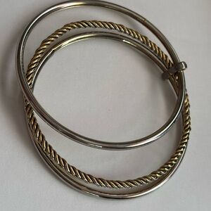 Vintage estate sale price is for 1 bracelet. Pic shows 3 available